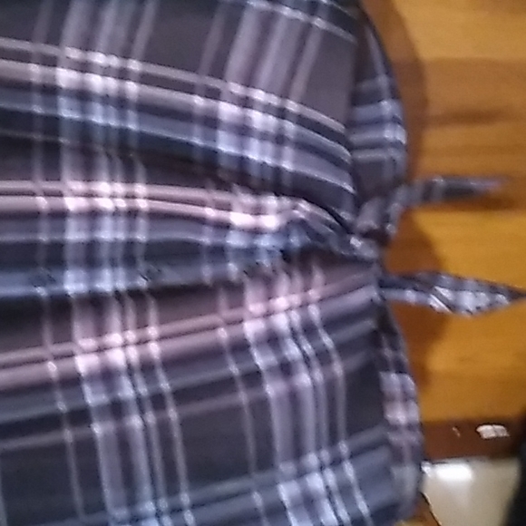 Shear Jessica 3/4 sleeve button Shirt - Picture 2 of 6